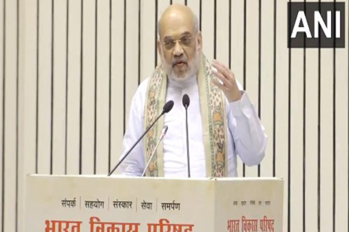 Amit Shah praises Bharat Vikas Parishad for its significant contributions to India's development
