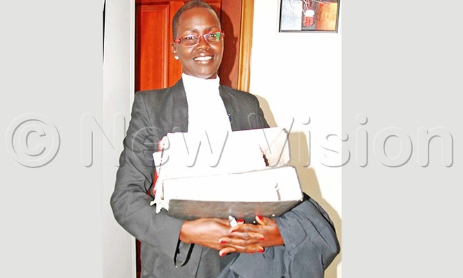 Meet Abodo the new Director of Public Prosecutions Meet Abodo the new Director of Public Prosecutions