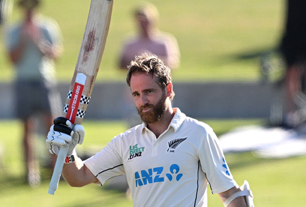 Kane Williamson signs with Middlesex, to represent club in T20 Blast, County Championship