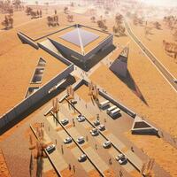 Project for Paleolithic archaeological site in SW China under construction