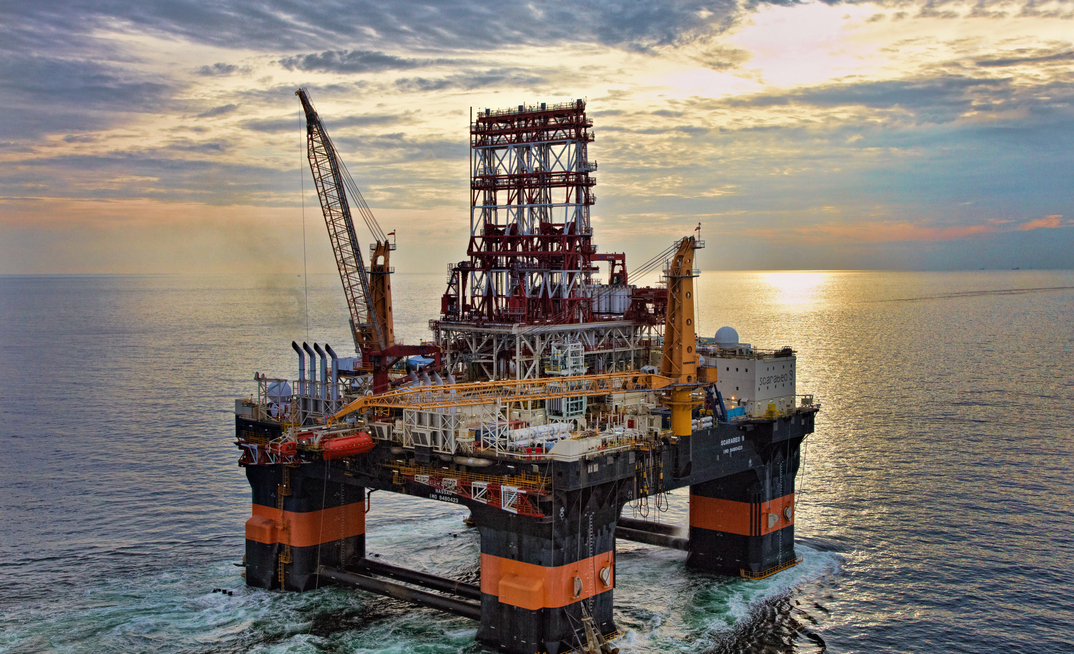 Saipem’s Scarabeo 9 vessel for future offshore geothermal pilot projects
