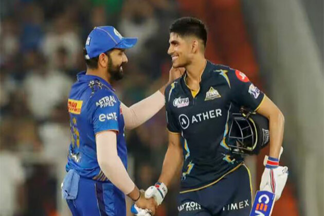IPL 2025: Battle of Indian openers during GT-MI clash, a look at Gill, Rohit's numbers