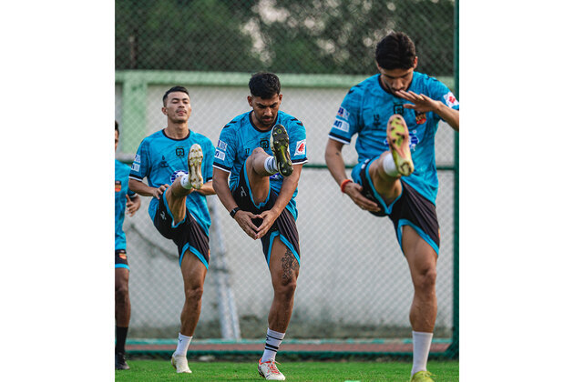 ISL: Punjab FC hope to bounce back against Inter Kashi