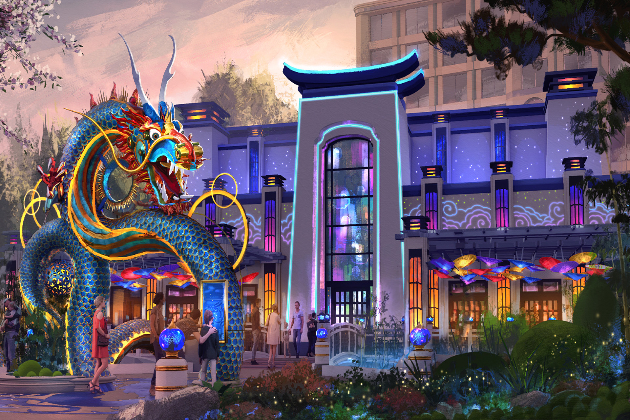 Universal's new Epic Universe park challenges Disney in Florida
