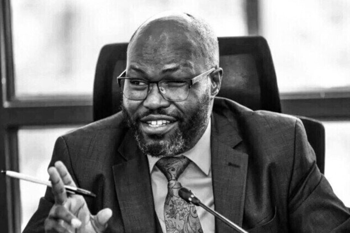 Kenyan MP killed in helicopter crash (PHOTO/VIDEO)