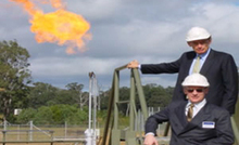 Sydney Gas totally committed to CBM project  