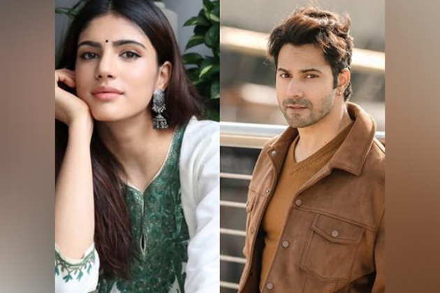 Medha Rana joins Border 2 as female lead opposite Varun Dhawan