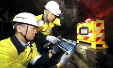 Almonty and Korea Telecom partner on safety at Sangdong