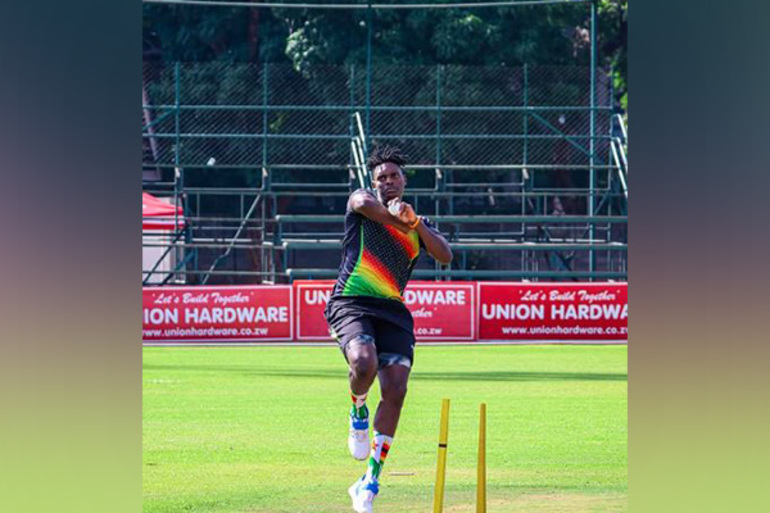 Richard Ngarava surpasses Sikandar Raza to become highest wicket-taker in T20Is for Zimbabwe