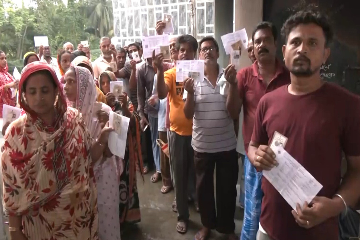 West Bengal: Repolling begins in Falta assembly constituency; votes to be counted on May 24