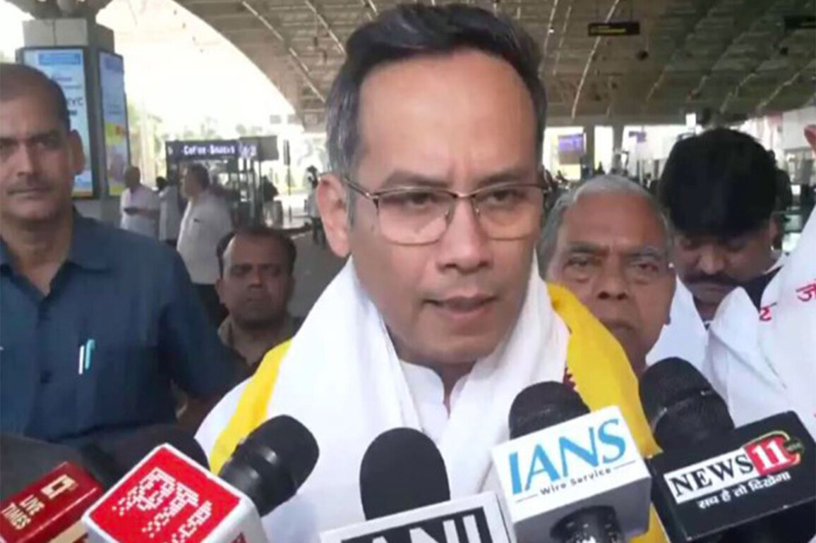 "Discussed 95% of seats, list may come tomorrow": Assam PCC Chief Gogoi on upcoming assembly polls
