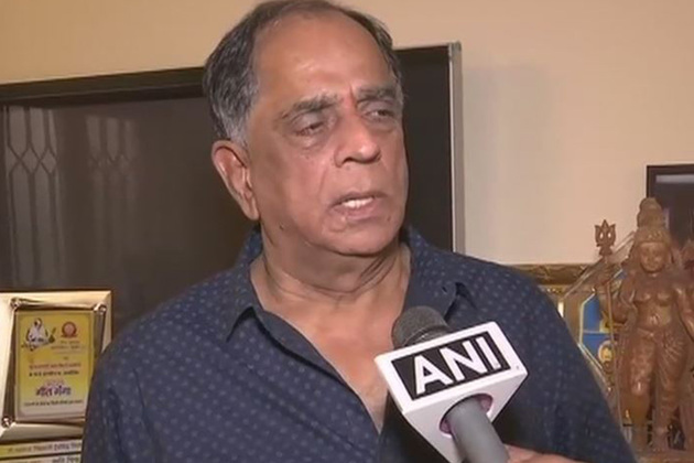 Veteran producer, former CBFC chief Pahlaj Nihalani passes away at 76