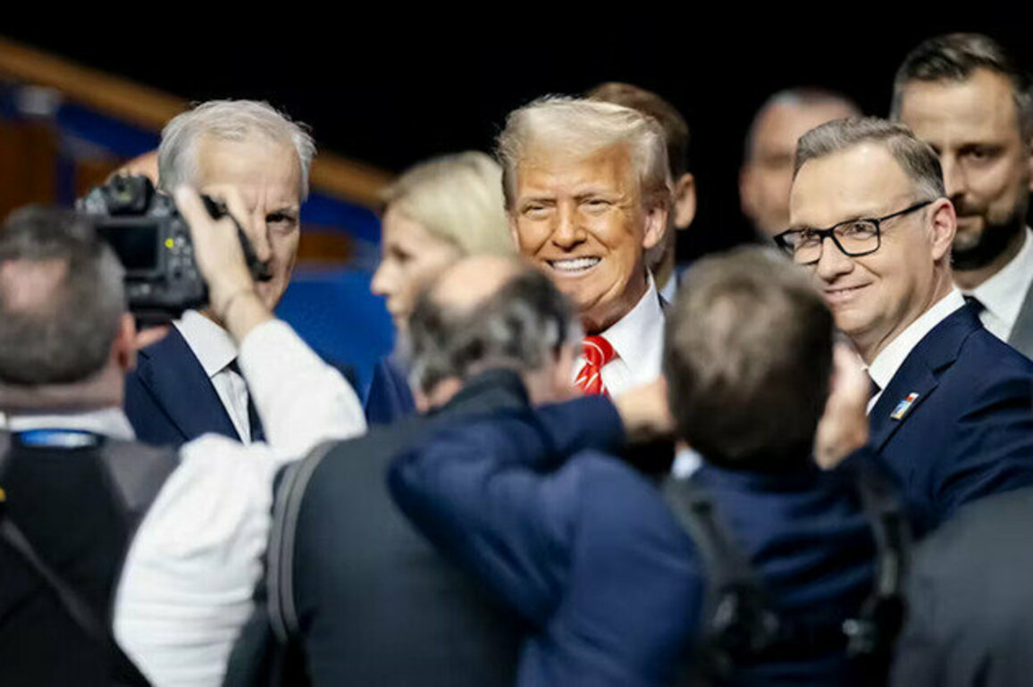 Why flattering Donald Trump could be dangerous
