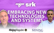 SRK embracing new technologies and systems  for better mining outcomes