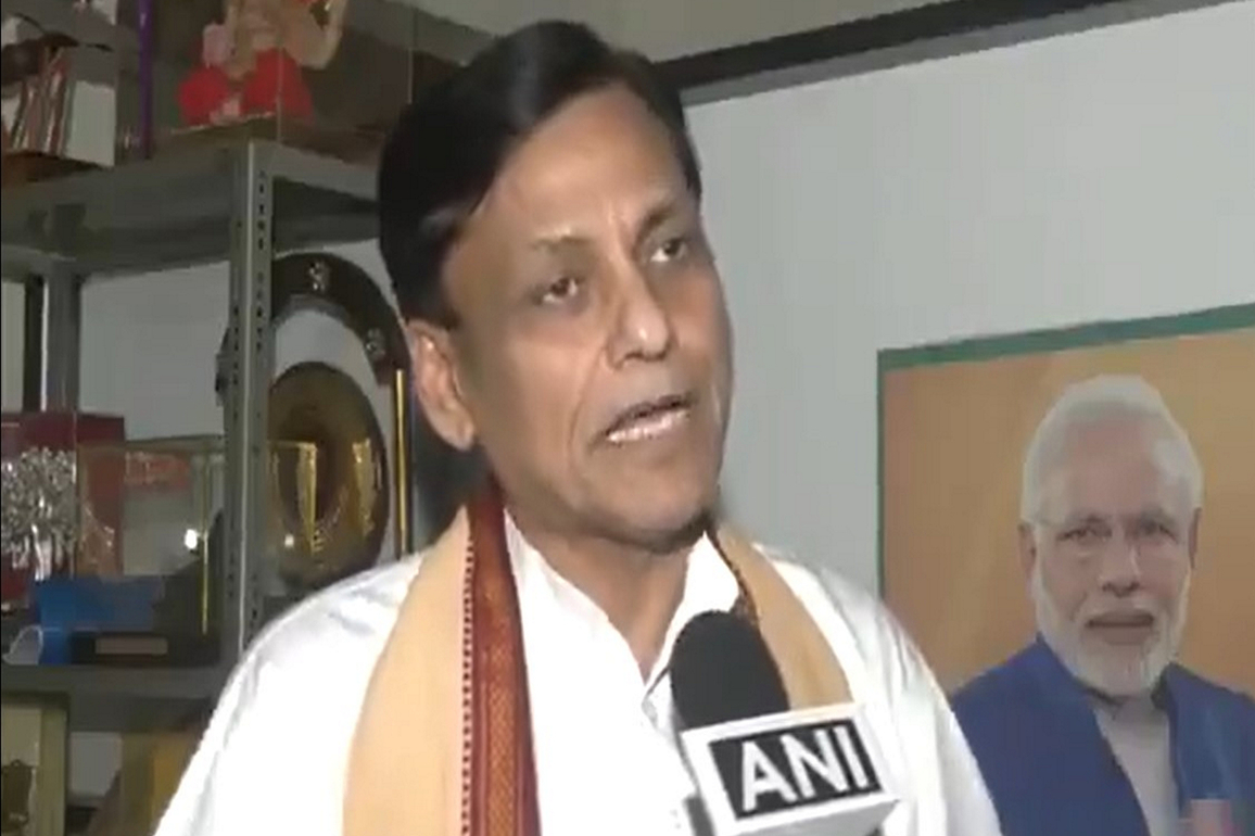 "Synonymous with corruption": Union Minister Nityanand Rai slams Tejashwi Yadav