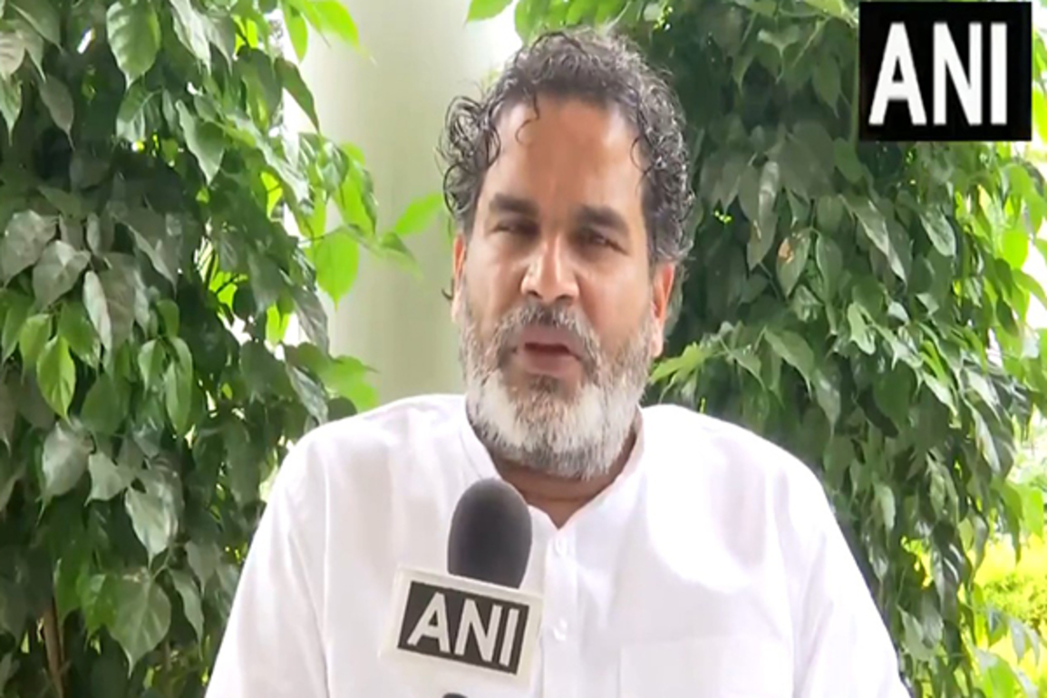 More than 60% of people in Bihar want change: Jan Suraaj founder Prashant Kishor