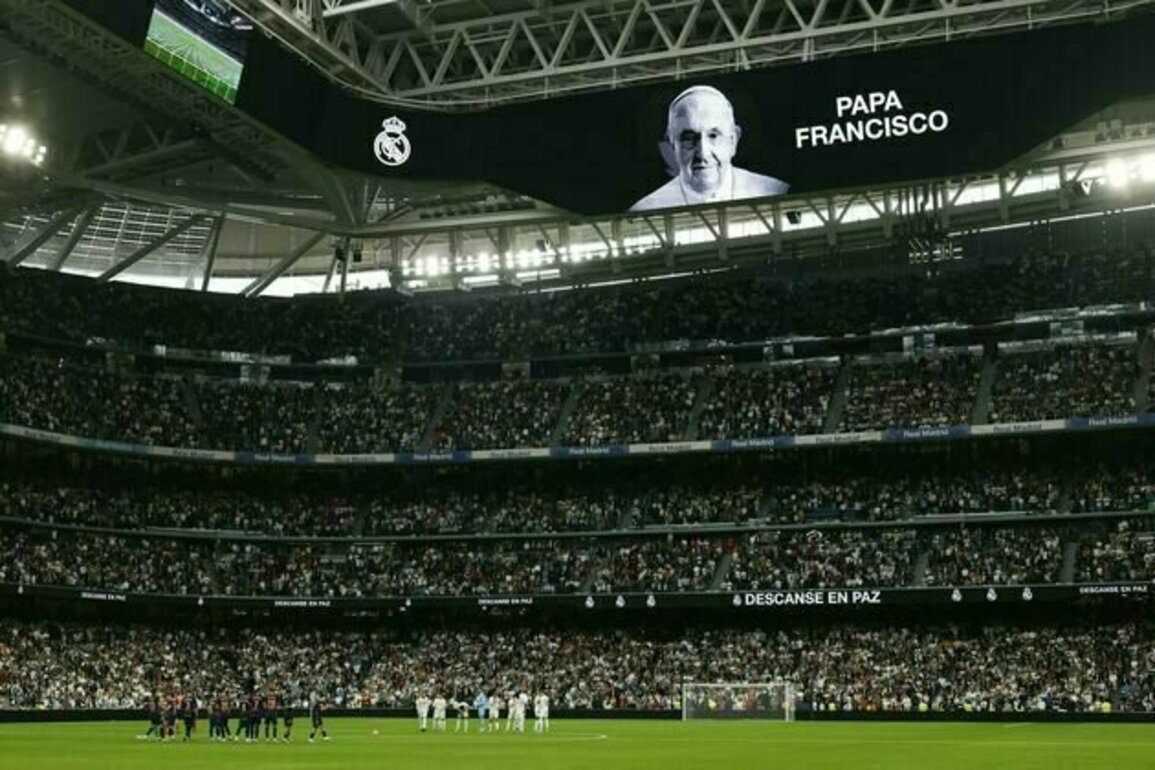 From pulpit to pitch: Pope Francis used sport to get his message to a wider world - that could continue with baseball-loving Leo XIV