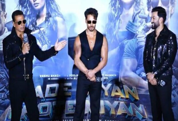 "Learnt a lot of things about acting": Akshay praises Prithviraj Sukumaran at 'Bade Miyan Chote Miyan' trailer launch