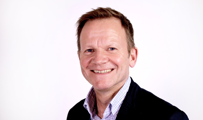 Joe Teape (c) Torbay and South Devon NHS Foundation Trust 