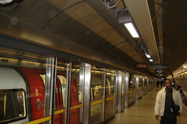 Bikes, boats in high demand as London Tube shuts down