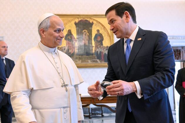 Pope Leo should heed Rubios warning on Iran