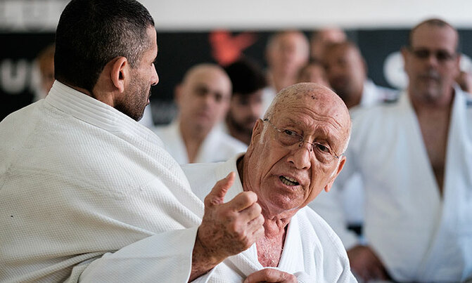 How Brazil made a Japanese sport its own How Brazil made a Japanese sport its own