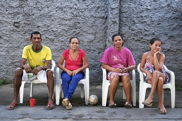 UN agency hails Brazil milestone decision over Venezuelan refugees