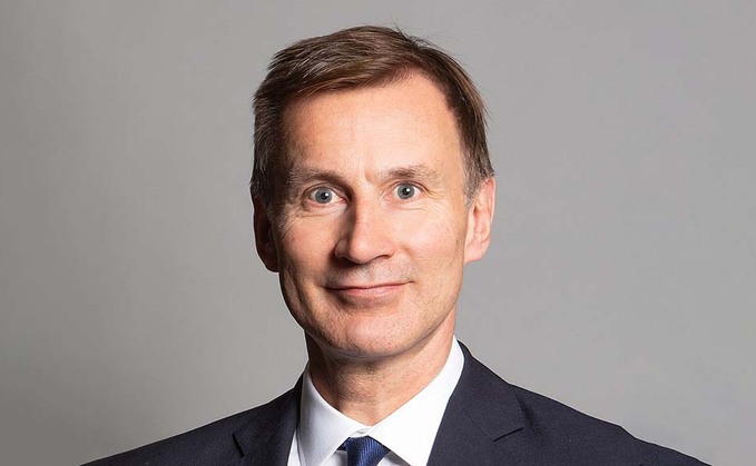 Chancellor Jeremy Hunt delivers his Autumn Statement this week