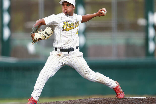 BIIF baseball- Napoleon-Umeda named Hawaii MaxPreps Player of the Year