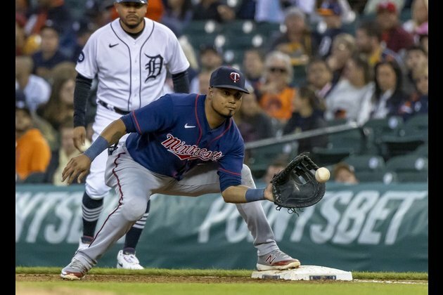 White Sox look on bright side in series vs. Twins