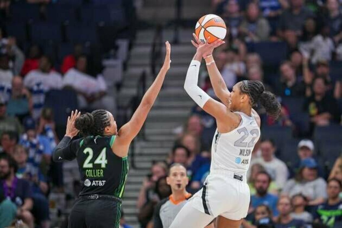 League's leading scorers clash as Lynx pay visit to Aces