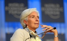 Christine Lagarde hints at green bond push from the ECB