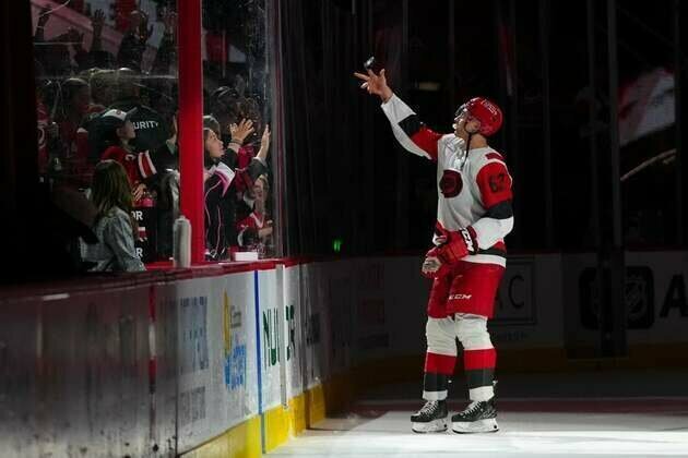 Hurricanes eager to continue winning ways in clash vs. Leafs