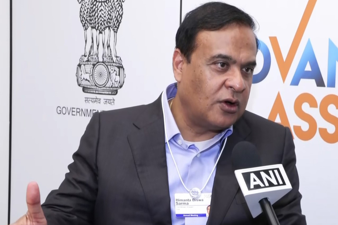 FTA with UK and EU will boost Assam's tea market says CM Himanta Sarma