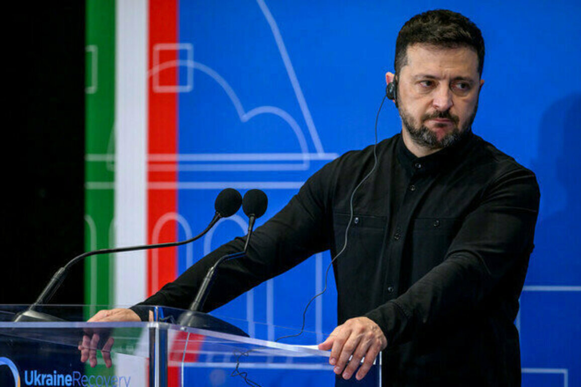 Zelensky softens stance on land concessions  Telegraph