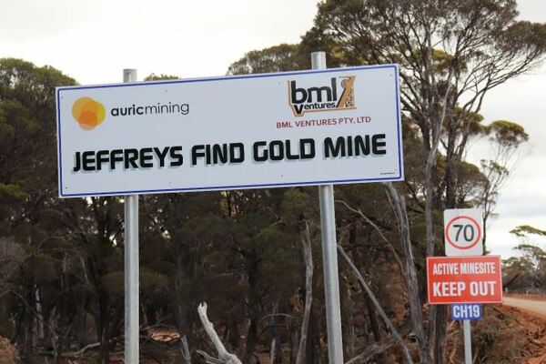 Jeffreys Find bonanza coming to an end