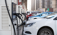China sets target for electrified vehicles to hit 70 per cent market share 2030