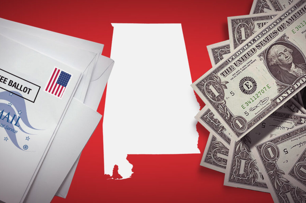 2026 Alabama primary election date moved up  fundraising begins next week