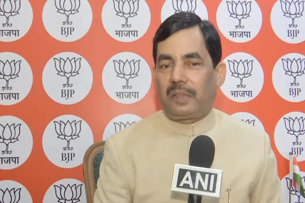 "It's all happening on TMC's directives": BJP's Shahnawaz Hussain slams Mamata Govt over Babri Masjid foundation stone laid in Murshidabad