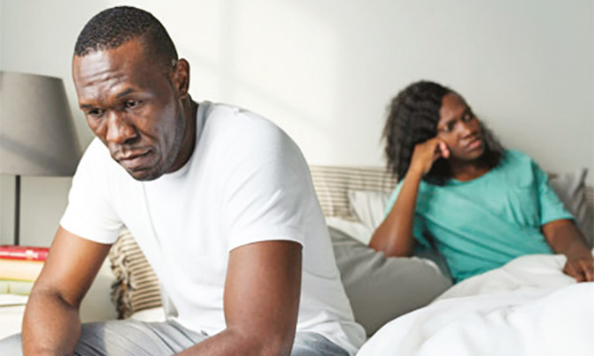 AGONY: I am sexually starved and confused AGONY: I am sexually starved and confused
