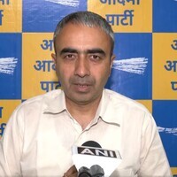 'Not even a single rupee?': Kejriwal questions ED raids on AAP leaders