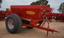 Bredal spreaders win favour with owners