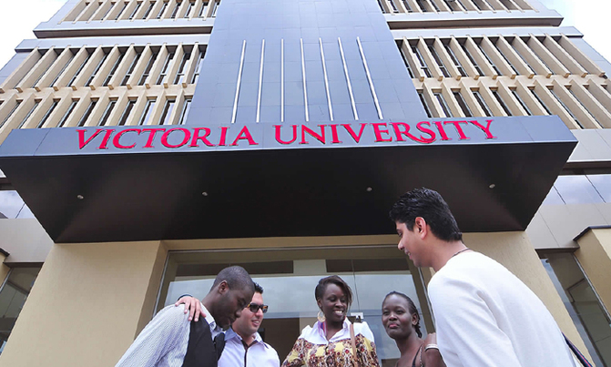 Victoria University slashes tuition fees to address COVID-19 concerns Victoria University slashes tuition fees to address COVID-19 concerns
