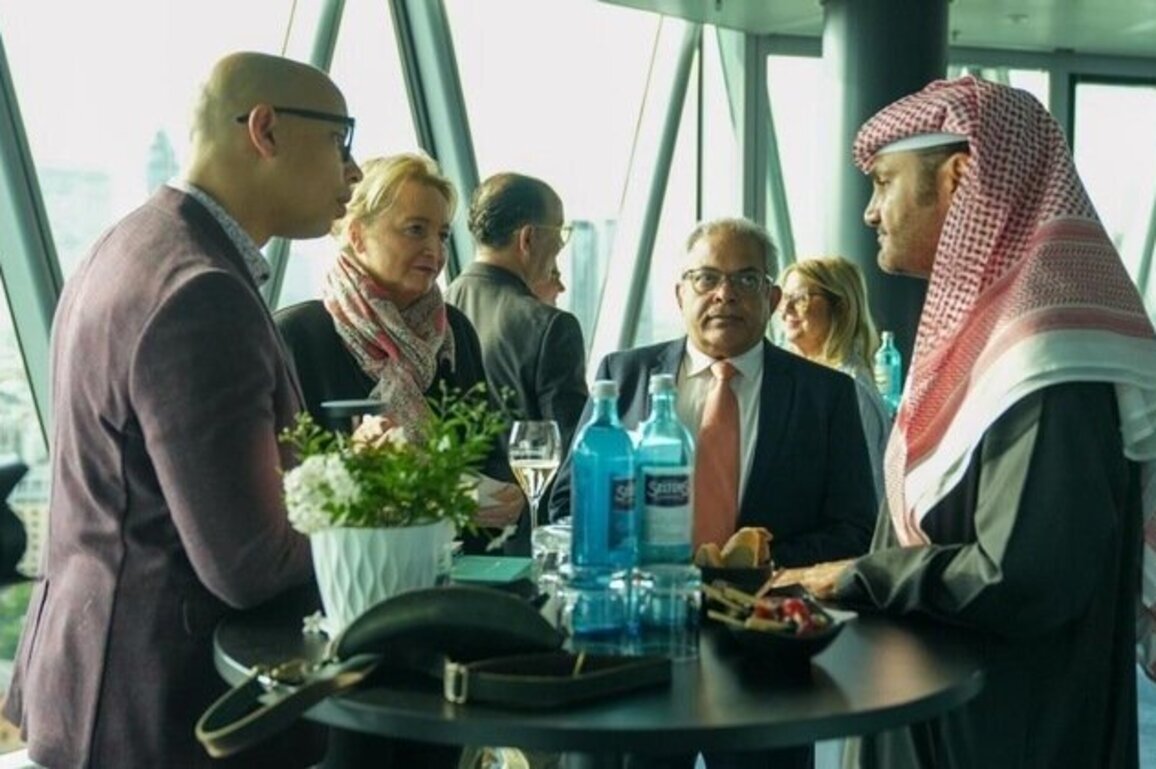 Ajman Department of Tourism showcases emirate's tourism offerings at IMEX Frankfurt 2026