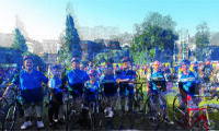 MP Moran raise over £10,000 for three excellent charities