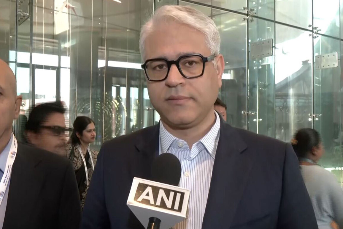 "Principally, PM Modi and Iran think along the same lines on AI," says Iranian Minister Ehsan Chitsaz