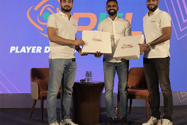 PKL level up: Olympic medallist PR Sreejesh leads Player Development Workshop for Pro Kabaddi Stars