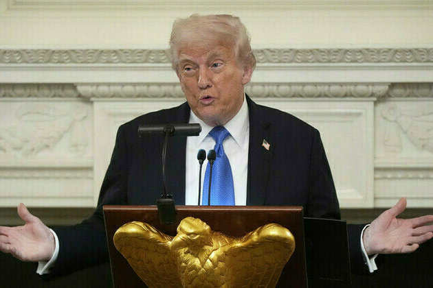 US should never have intervened in Ukraine  Trump