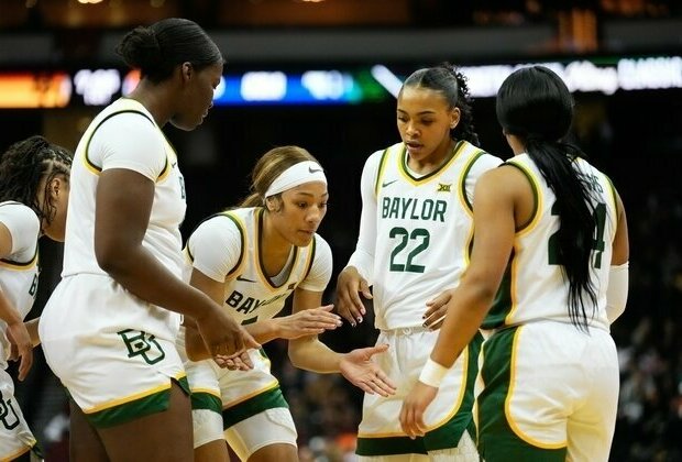 Women's Top 25 roundup: No. 24 Baylor holds off Texas Tech