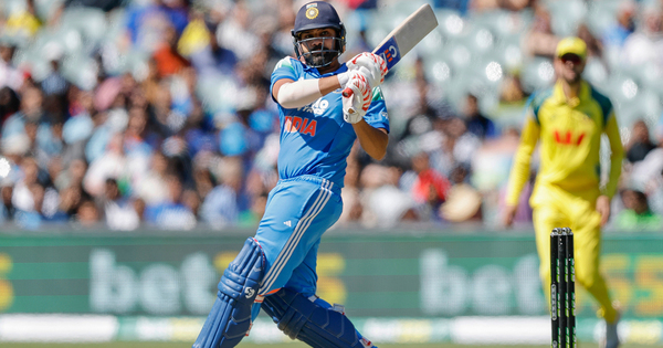 Abhishek Nayar praises Rohit Sharma's fighting spirit in Adelaide ODI